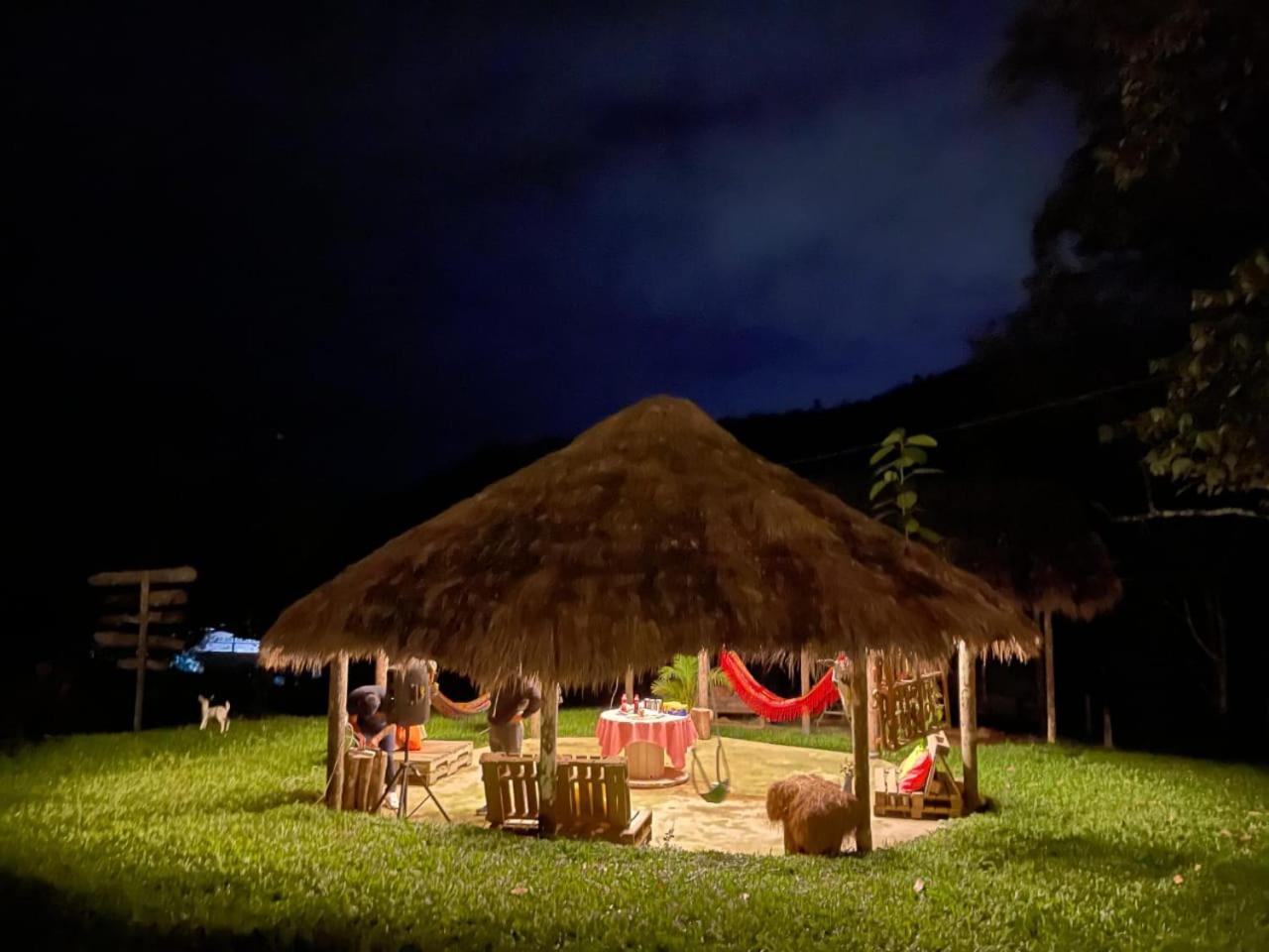 Bed and Breakfast Rancho Porvenir Мокоа Экстерьер фото